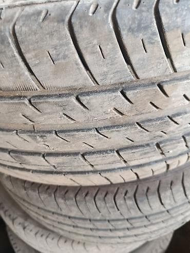 dio 27: Комплект летних шин 215/55 R17. - Размер: 215/55 R17 - Индексы — 3