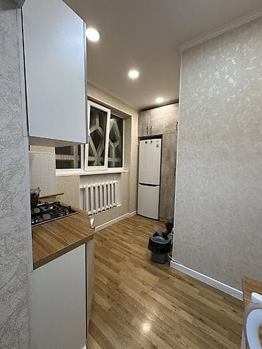 хата восток 5: 3 комнаты, 90 м², Восток-5 мкр 105 серия, 8 этаж, Евроремонт — 7