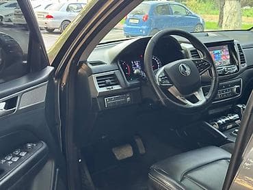 my kuzov: Ssangyong Rexton Sports: 2019 г., 2.2 л, Автомат, Дизель, Пикап — 2