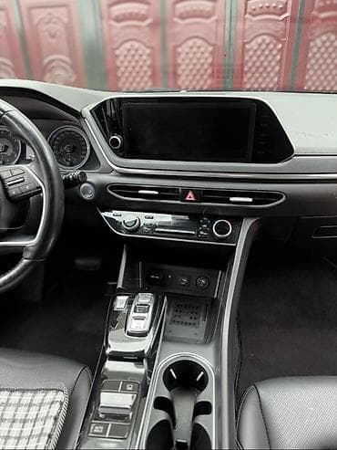 byd e1: Hyundai Sonata: 2019 г., 2 л, Автомат, Газ, Седан — 8