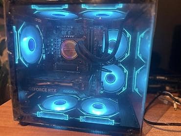 ryzen 5 3600x: Компьютер, ядер - 10, ОЗУ 16 ГБ, Игровой, Б/у, Intel Core i5, NVIDIA GeForce RTX 4060, HDD + SSD — 5