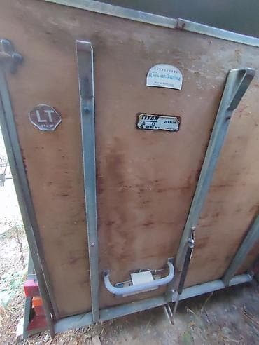 прицеп дача бу: Прицеп, Б/у — 4