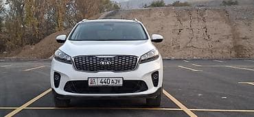 smart plus: Kia Sorento: 2018 г., 2 л, Автомат, Дизель, Кроссовер — 5