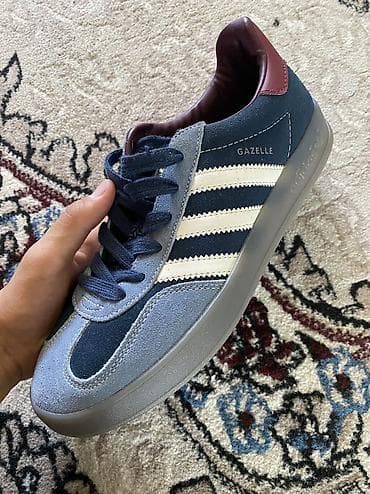 adidas gazel: Новые кеды adidas gazelle — 4