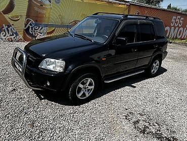 Унаа: Honda CR-V: 2001 г., Автомат, Бензин, Кроссовер — 1