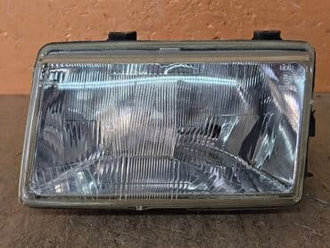 купить декоративную крысу: Передняя левая фара Renault 1989 г., Б/у, Оригинал, Германия — 2