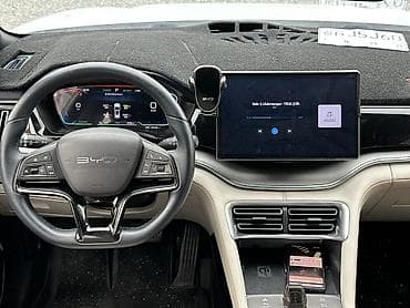 бад электро: BYD Song Plus: 2024 г., Автомат, Электромобиль, Кроссовер — 9