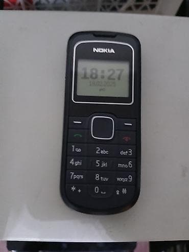 jet black: Nokia 2, цвет - Черный — 1