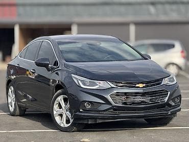 Продажа авто: Chevrolet Cruze: 2017 г., 1.4 л, Бензин, Седан — 1