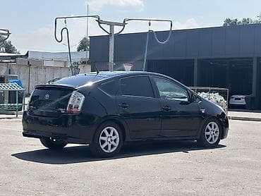Продажа авто: Toyota Prius: 2008 г., 1.5 л, Вариатор, Гибрид, Хэтчбэк — 5