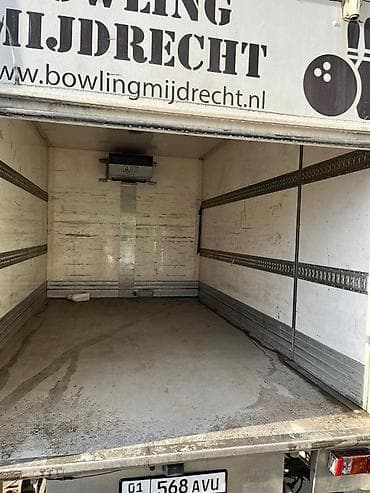 компь: Грузовой фургон-рефрижератор Mercedes-Benz (тип — 10