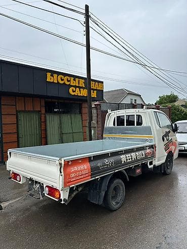диски для портера: Hyundai Porter: 2019 г., Дизель — 4