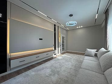seven development: 2 комнаты, 77 м², Гоин Элитка, 11 этаж, Евроремонт — 10
