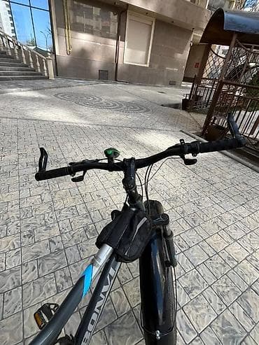 вело камеры: Горный велосипед, Алюминий — 4