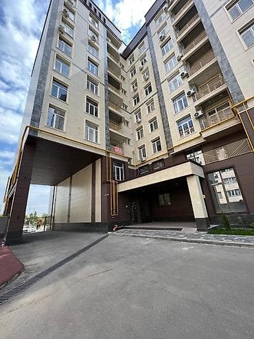 Кыймылсыз мүлк: Сдается 1-комнатная квартира в современном жилом комплексе «OLIMP» - — 4