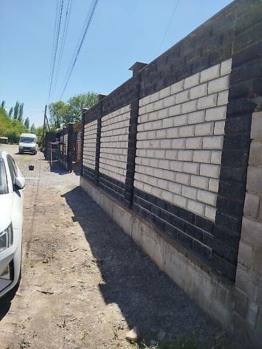 услуги пескоблок: Кладка пескоблока Гарантия, Бесплатная консультация, Монтаж Больше 6 лет опыта — 6