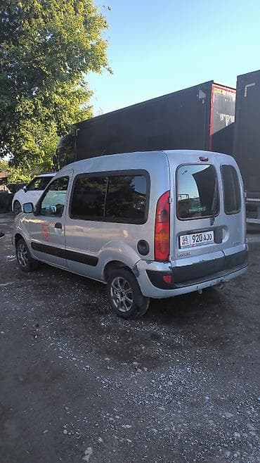 Продажа авто: Renault Kangoo: 2006 г., 1.5 л, Вариатор, Бензин, Универсал — 5