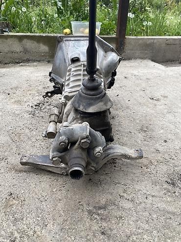 кпп гольф 3: Коробка передач Механика ВАЗ (LADA) 2011 г., Б/у, Оригинал — 1