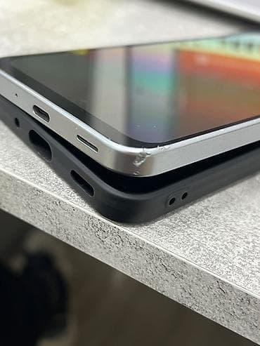 Samsung Б/у, 128 ГБ, цвет - Серебристый, 2 SIM — 4