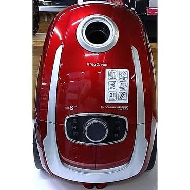 Техника жана электроника: Пылесос KingClean Professional Clean H4532 (мешковый) - Тип — 1