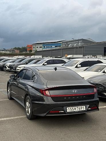 dn8 sonata: Hyundai Sonata: 2021 г., Автомат, Бензин, Седан — 3