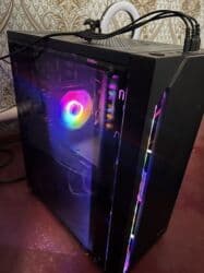 Компьютер, ядер - 32, ОЗУ 64 ГБ, Игровой, Intel Xeon, AMD Radeon RX 5700 XT, HDD + SSD