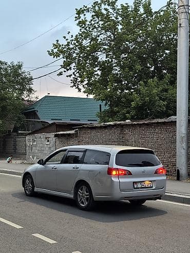 бензинывый матор 2 5жейзет: Honda Accord: 2002 г., 2.4 л, Автомат, Газ — 1