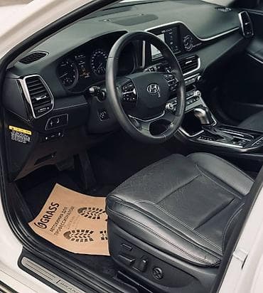 Кызматтар: Ижарага берем Hyundai Grandeur, Күнүмдүк, Айдоочусуз, | Айдоочулук күбөлүгүк, 18 жаштан баштап — 5