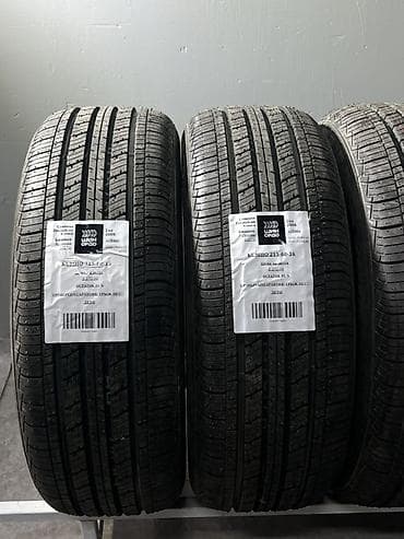 16 lt: Шины 215 / 60 / R 16, Лето, Комплект, Легковые, Корея, Kumho — 3