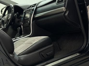 решетка радиатора camry 55: Toyota Camry: 2015 г., 2.5 л, Автомат, Газ, Седан — 4