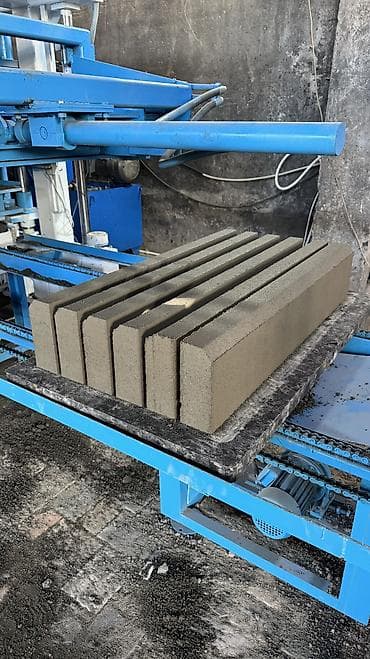 меняю на баран: Тротуарный бордюр, Бетонный, Другие особенности, 1000 — 4