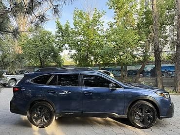 subaro legacy: Subaru Outback: 2020 г., 2.4 л, Вариатор, Бензин, Универсал — 7