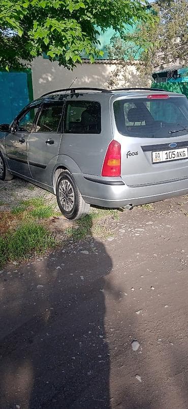 двигатель ford focus 1: Ford Focus: 2003 г., 1.6 л, Механика — 10