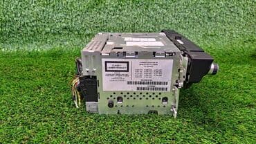 e61: Магнитола БМВ 5-й серии . ОЕМ —-0705 рестайлинг Номер 10878—810 — 4