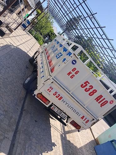 авто присеп: Hyundai Porter: 2003 г., Дизель — 5
