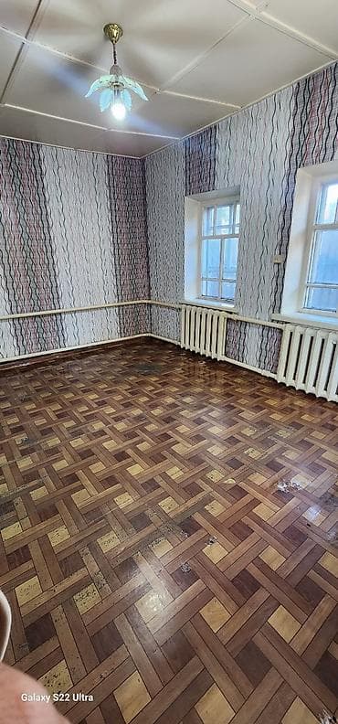 Үйлөр: Продаю! Дом 3ком.Пишпек ул.Калужская. отопление, кондиционер,газ — 3