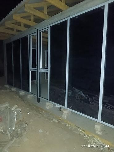 a 21: Панорамное остекление и алюминиевые раздвижные системы - Алюминиевые — 6