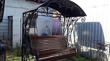 Үй жана бакча: Мангал Классикалык — 5