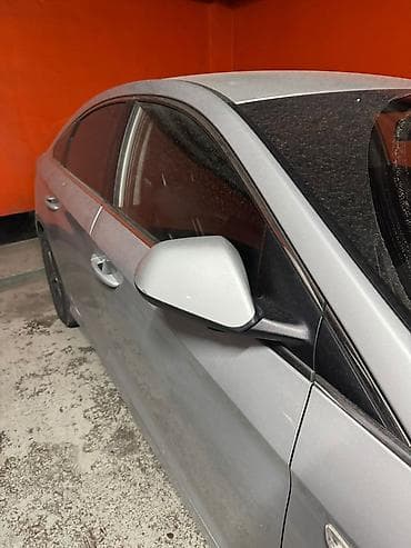e2 byd: Hyundai sonata new rise 2018 Пробег 390тыс Вложений на 200$ ходовка — 3