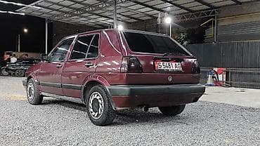 стекло на гольф 2: Volkswagen Golf: 1991 г., 1.8 л, Механика, Бензин, Хэтчбэк — 10