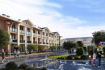 участок енесай: Таунхаусы у берега Иссык-Куль. Двухэтажные таунхаусы в современном — 8