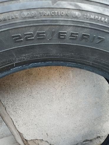 шины 225 65 r17 лето купить: Летняя шина 225/65 R17 - Размер: 225/65 R17 (радиальная) - Индексы на — 2