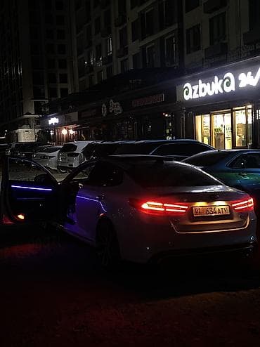 кия дизил: Kia K5: 2017 г., 1.7 л, Робот, Дизель, Седан — 9