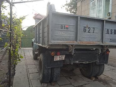 каропка на зил: ЗИЛ : 6 л | 1995 г. 168598 км Внедорожник — 5