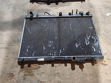 3sf: Основной радиатор TOYOTA Nadia 3S-FE 1999 (б/у) — 1