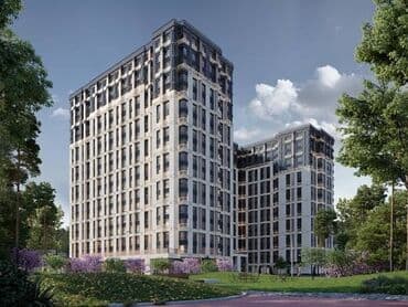 Куплю квартиру: 2 комнаты, 85 м², Элитка, 10 этаж, ПСО (под самоотделку) — 2