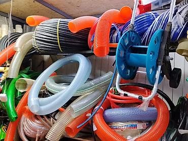 пластик шланг: Шланг для полива — 1