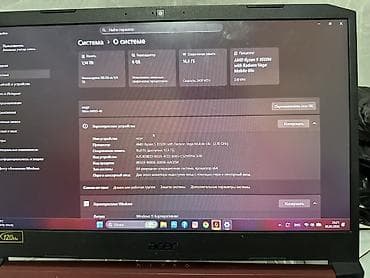 asus intel core i7: Игровой ноутбук Acer Nitro AN515-43 Есть обмен на айфон или самсунг s — 4