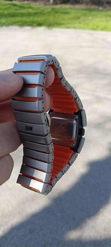 время: Спортивные часы часы, Nike, Таймер и секундомер, Унисекс, Новый — 4