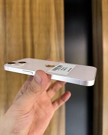 чехол для редми нот 13: IPhone 13, Б/у, 128 ГБ, Розовый, Защитное стекло, Чехол, 91 % — 4